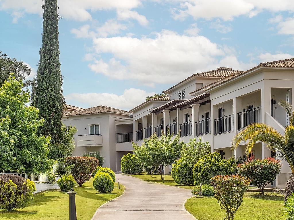 Hyatt Ziva Corfu, Resort/Hotelanlage
