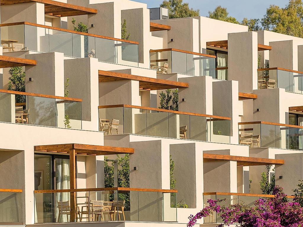 Hyatt Ziva Corfu, Resort/Hotelanlage