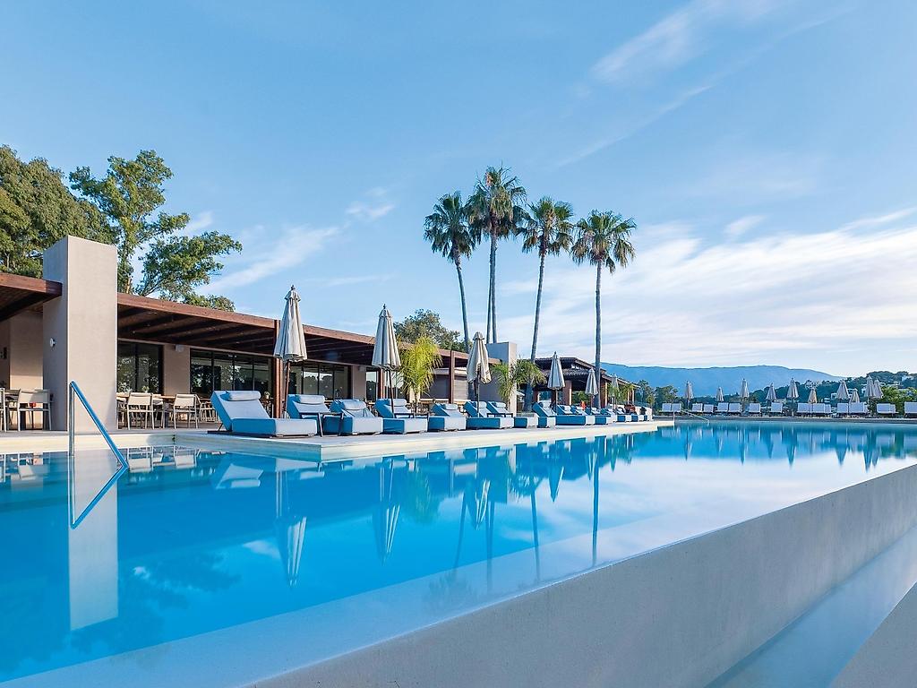 Hyatt Ziva Corfu, Pool/Poolbereich
