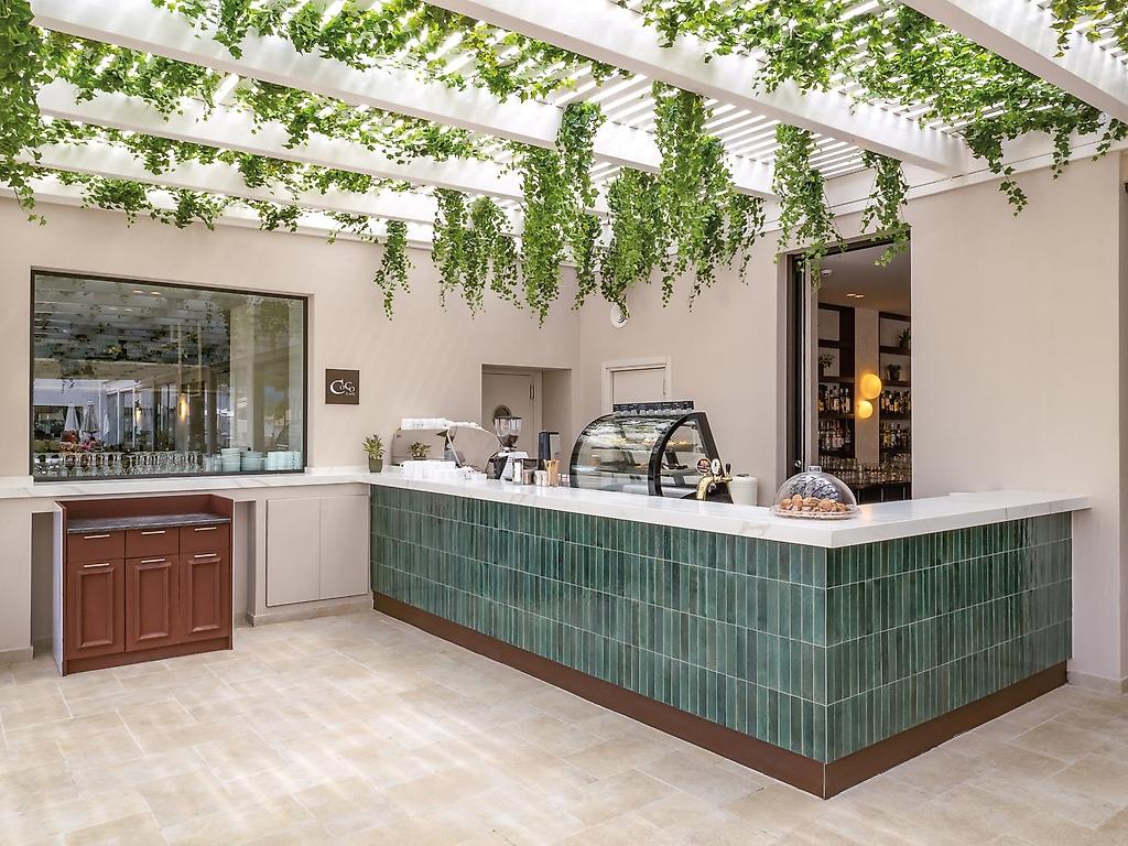 Hyatt Ziva Corfu, Restaurant/Gastronomie