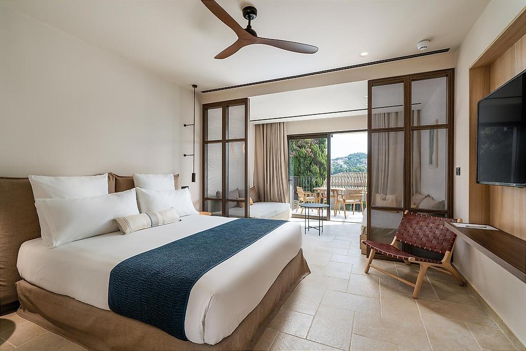 Hyatt Ziva Corfu, Preferred Bungalow