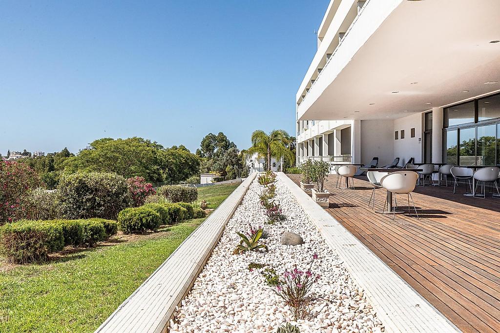 Pelican Hotel Alvor, Restaurant/Gastronomie
