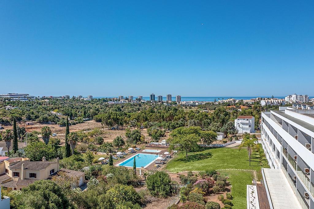 Pelican Hotel Alvor, Resort/Hotelanlage