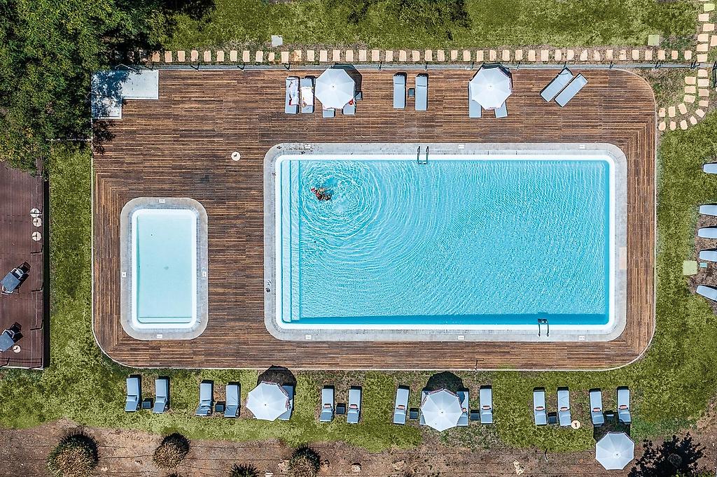 Pelican Hotel Alvor, Pool/Poolbereich
