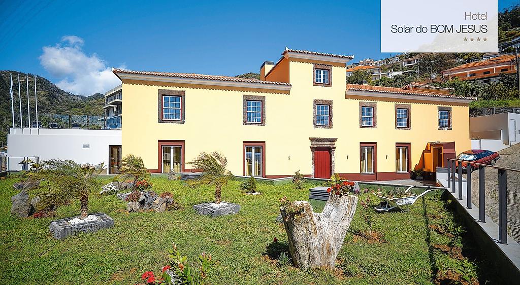 Hotel Solar do Bom Jesus, Resort/Hotelanlage