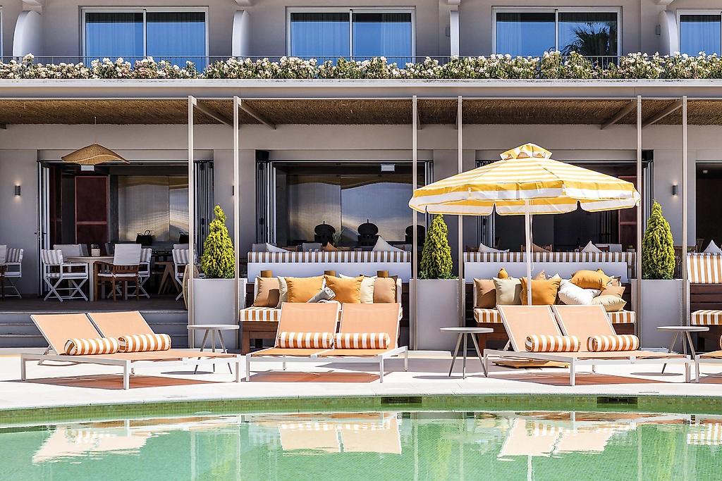 NEXT Hotel, Pool/Poolbereich