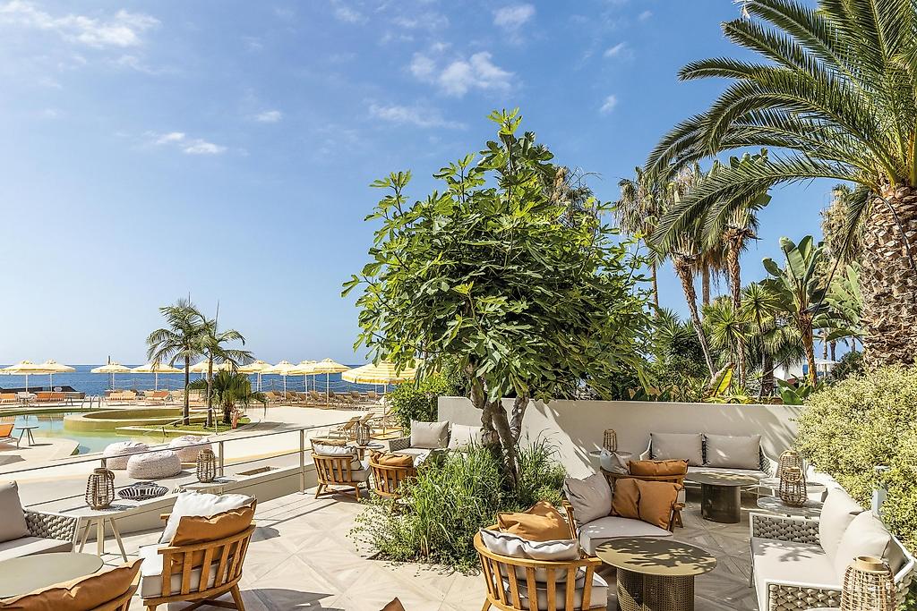 NEXT Hotel, Restaurant/Gastronomie