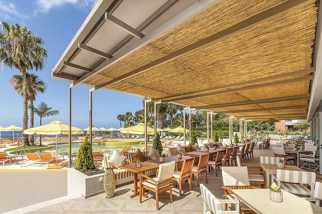 NEXT Hotel, Restaurant/Gastronomie