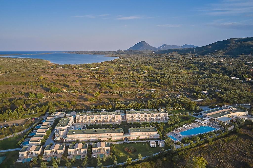 Sandy Villas Resort, Resort/Hotelanlage