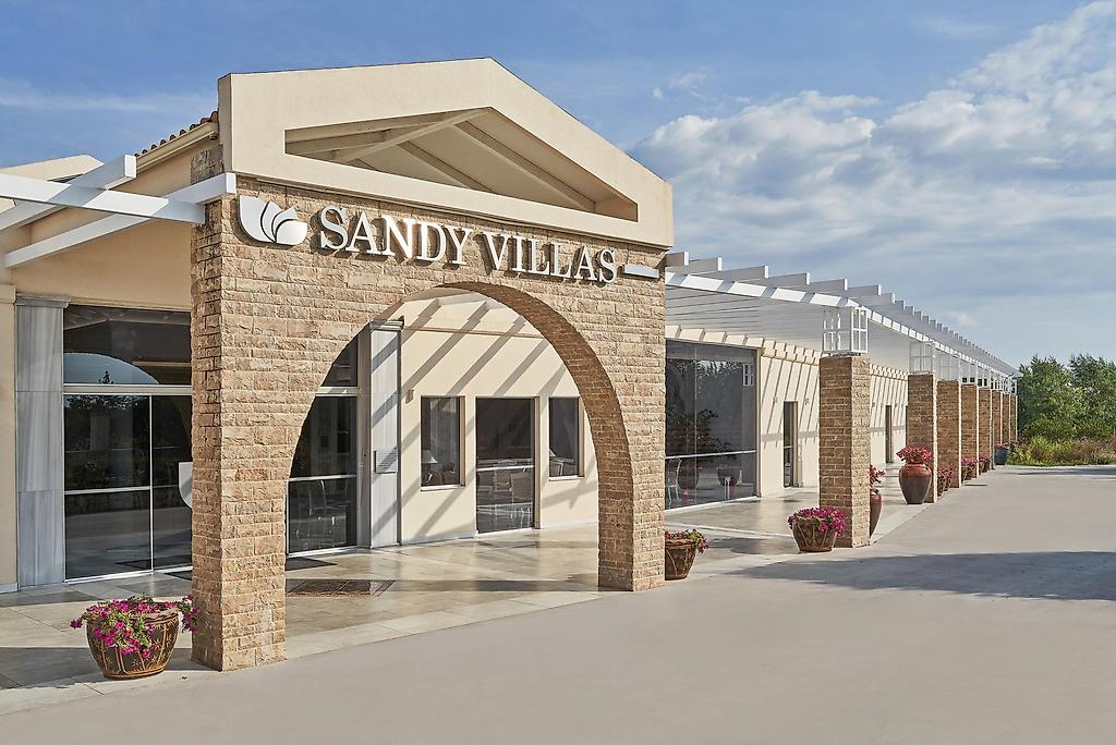 Sandy Villas Resort, Resort/Hotelanlage