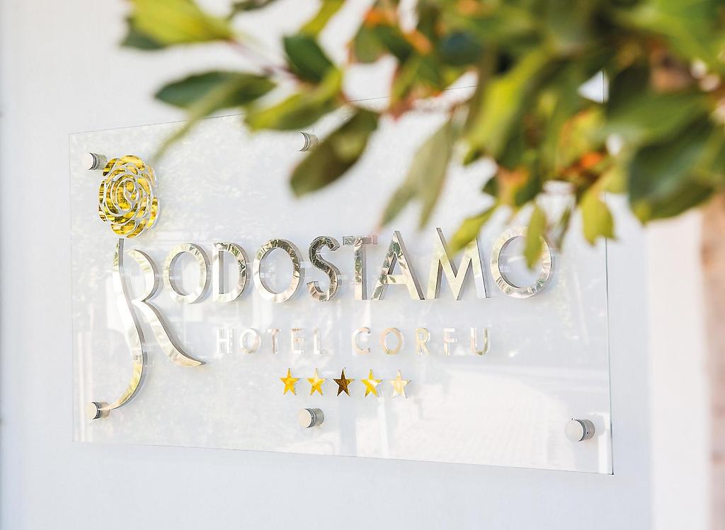 Rodostamo Hotel & Spa, Resort/Hotelanlage