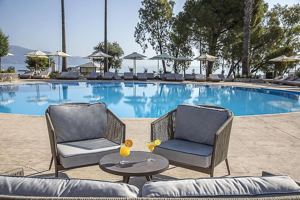 Kerkyra Blue Hotel & Spa – Elegant Collection by Louis Hotels, Pool/Poolbereich