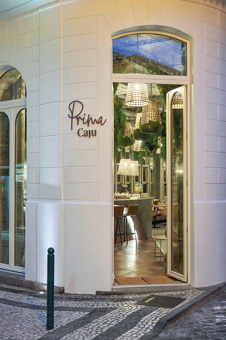 Cajú Le Petit Hotel, Resort/Hotelanlage