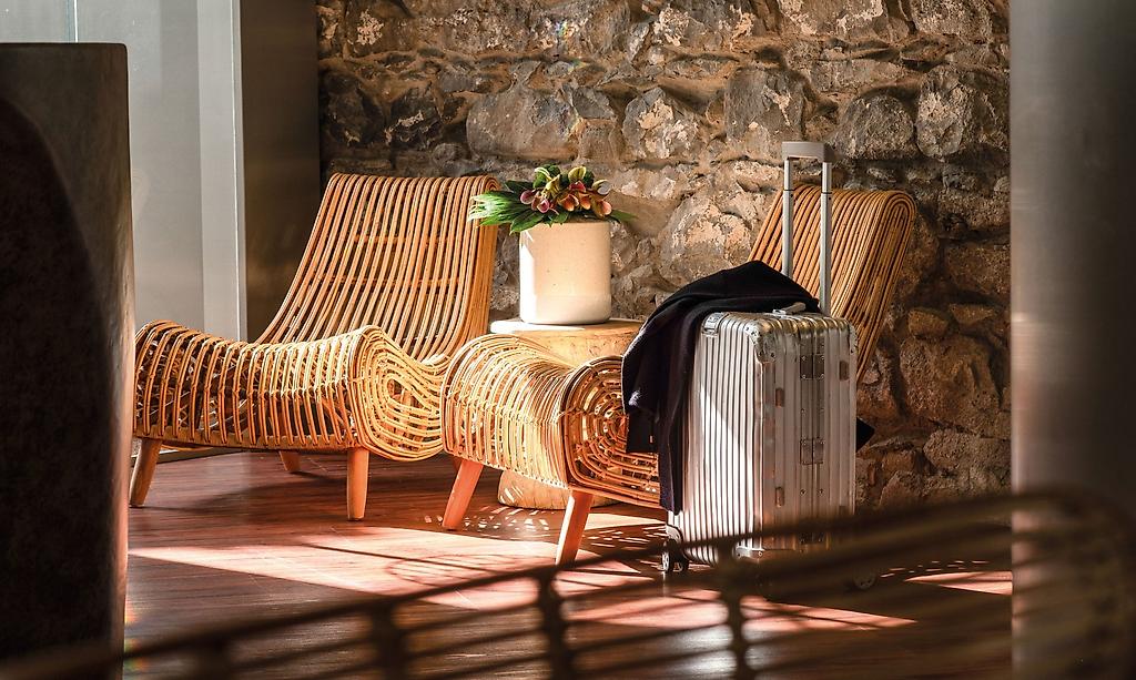 Cajú Le Petit Hotel, öffentliche Bereiche
