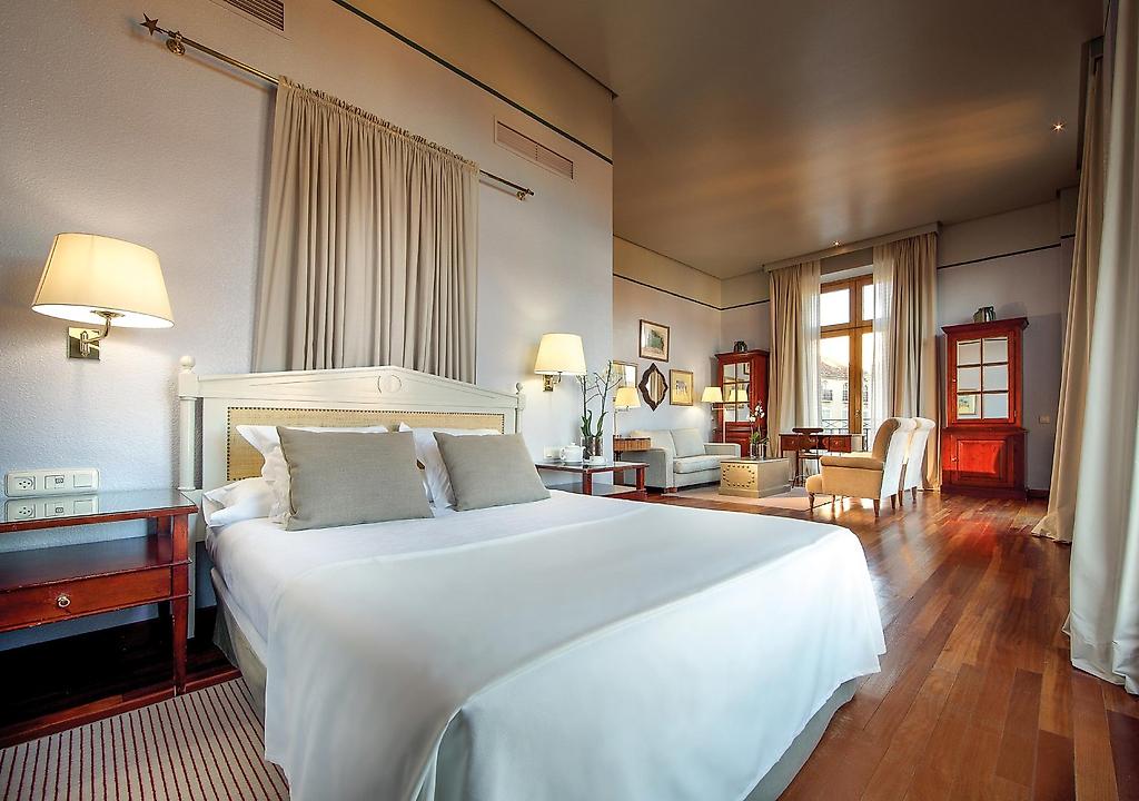 Parador de Ronda, Wohnbeispiel