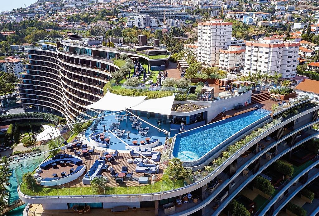 Savoy Palace, Resort/Hotelanlage