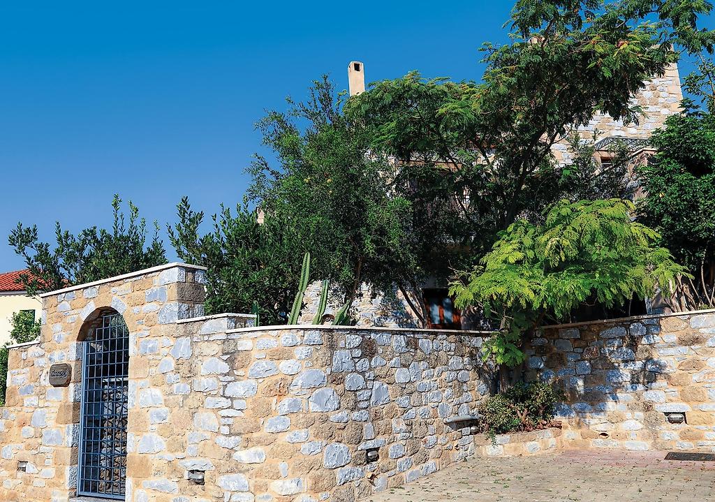 Mani Villas, Appartement