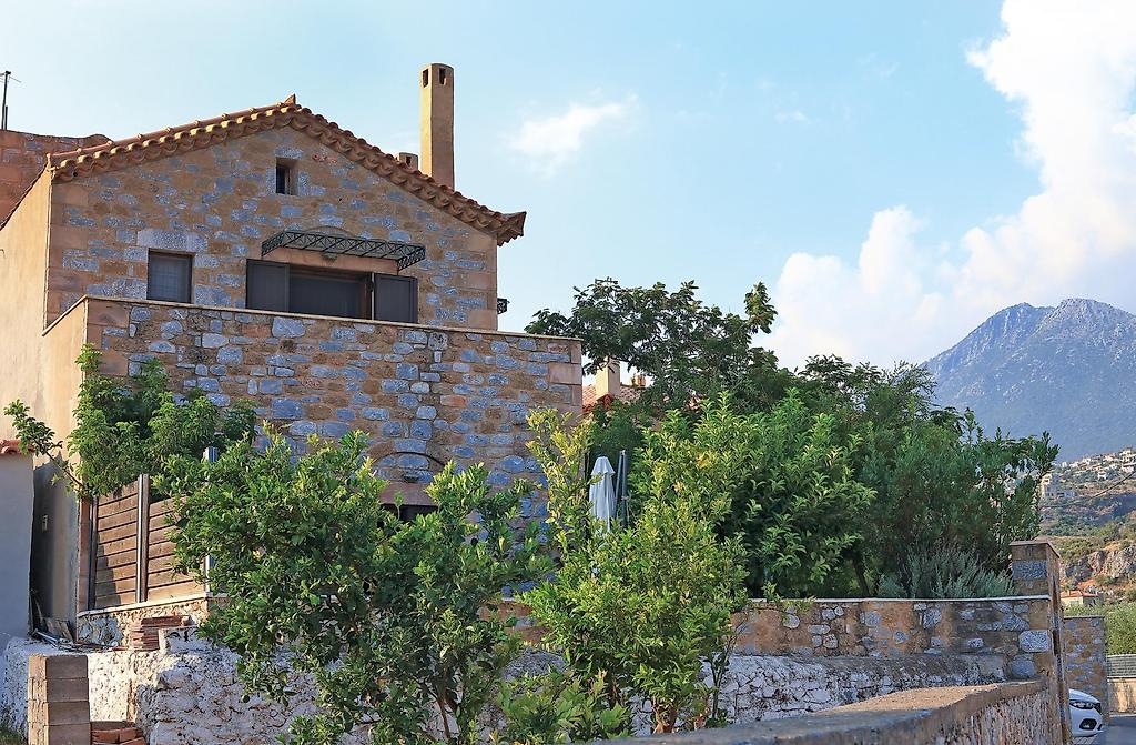 Mani Villas, Appartement