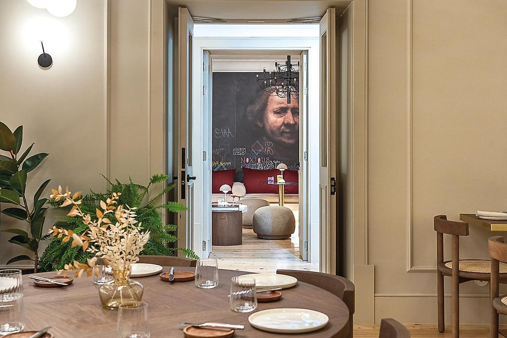 Artsy Cascais, Restaurant/Gastronomie