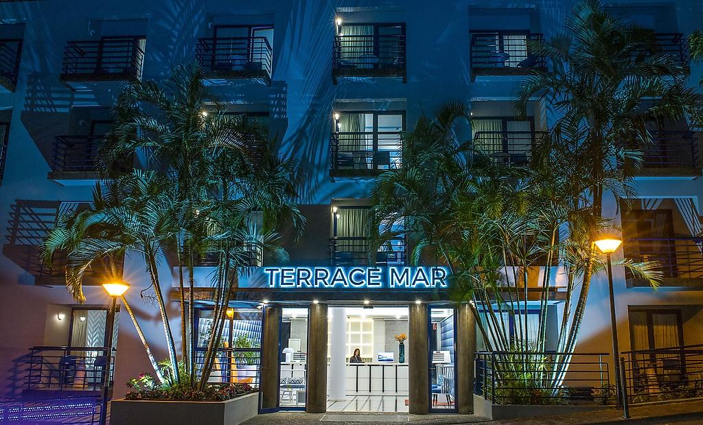 Terrace Mar Suite Hotel, Resort/Hotelanlage