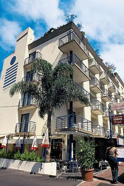Terrace Mar Suite Hotel, Hotel