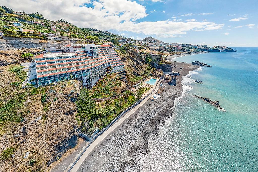 Hotel Orca Praia, Resort/Hotelanlage