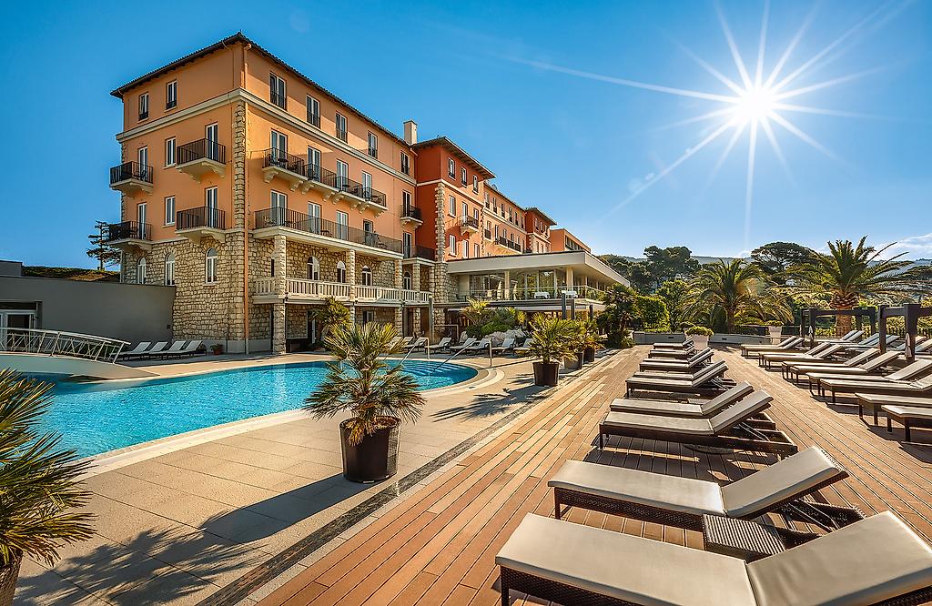 Imperial Heritage Hotel, Valamar Collection, Pool/Poolbereich