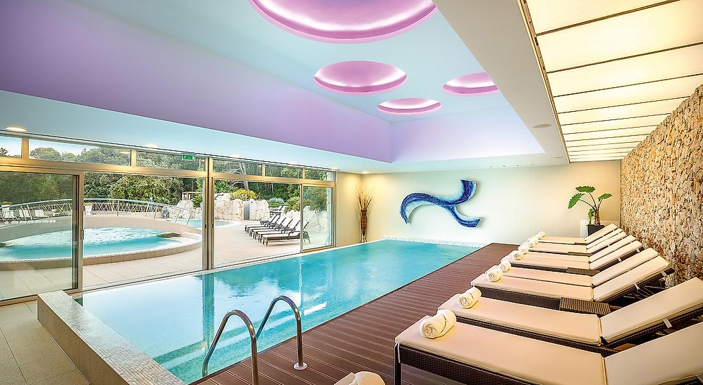Imperial Heritage Hotel, Valamar Collection, Spa/Wellness