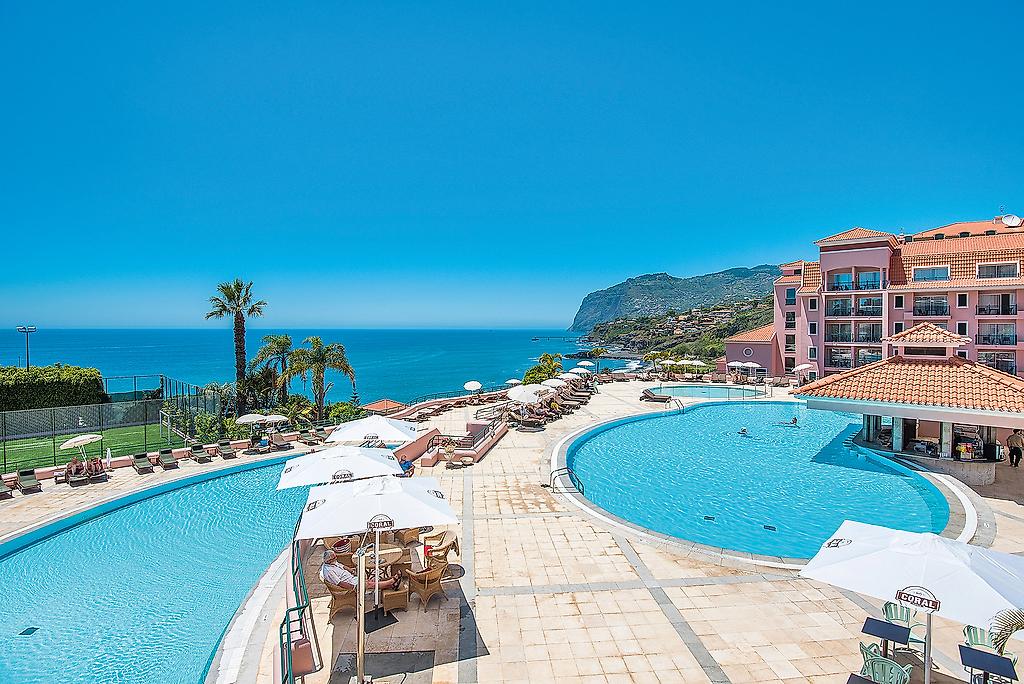 Pestana Royal, Pool/Poolbereich