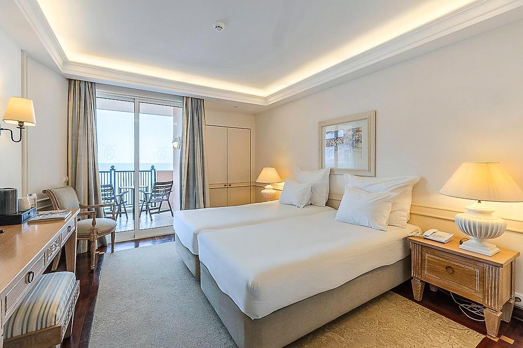 Pestana Royal, Deluxe