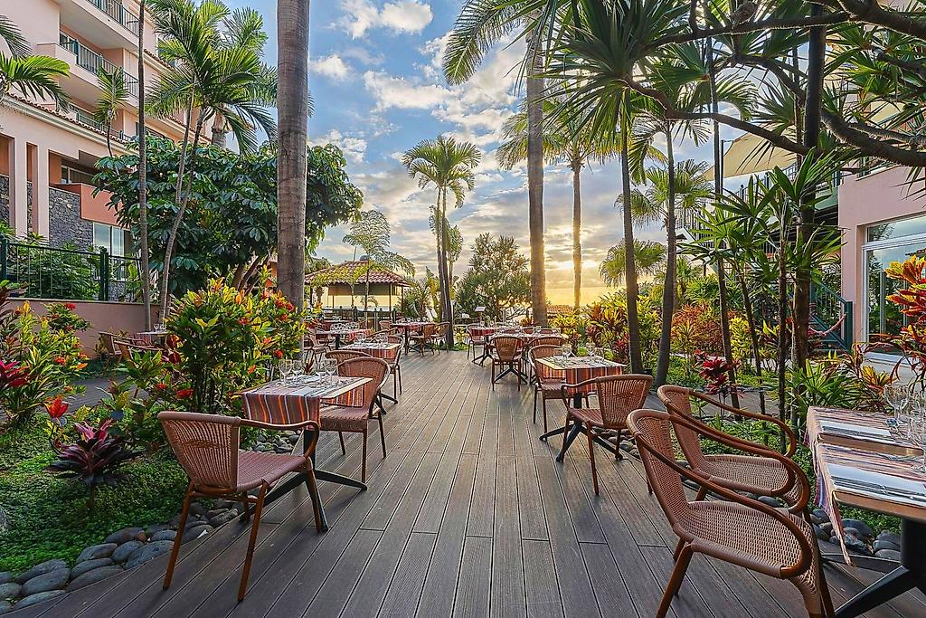 Pestana Royal, Restaurant/Gastronomie