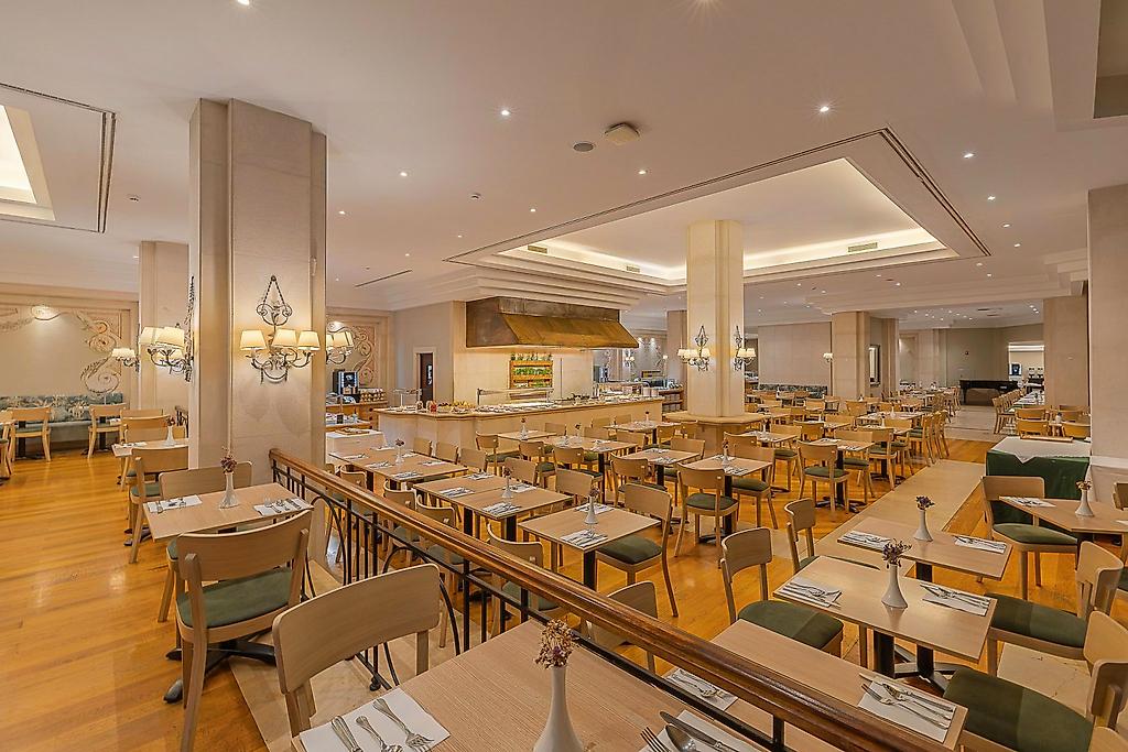 Pestana Royal, Restaurant/Gastronomie