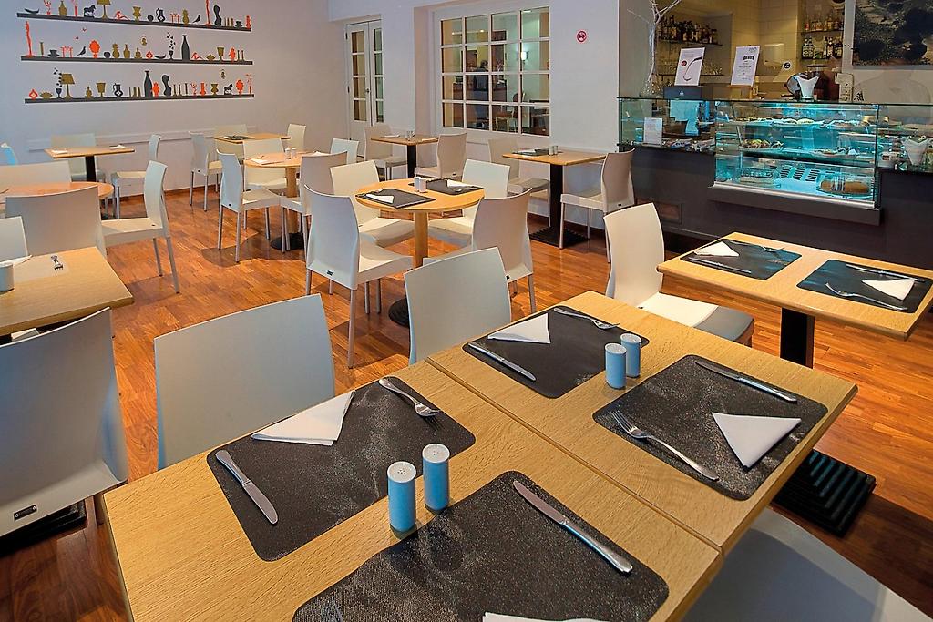 Hotel Orquídea, Restaurant/Gastronomie