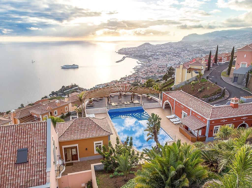 Palheiro Village, Resort/Hotelanlage