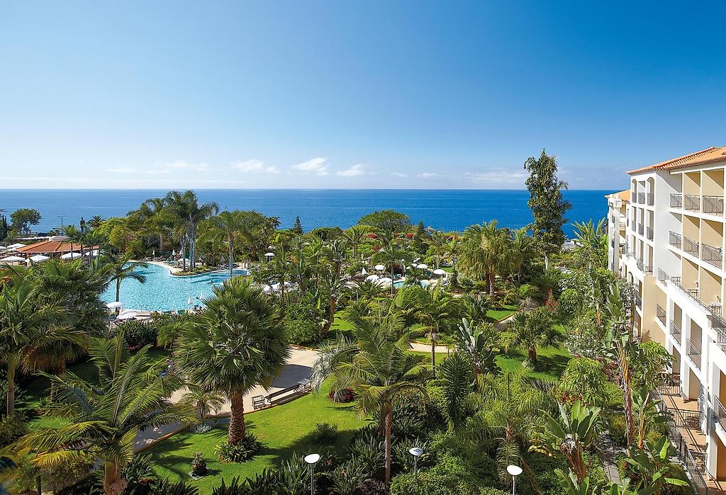 Suite Hotel Eden Mar, Resort/Hotelanlage