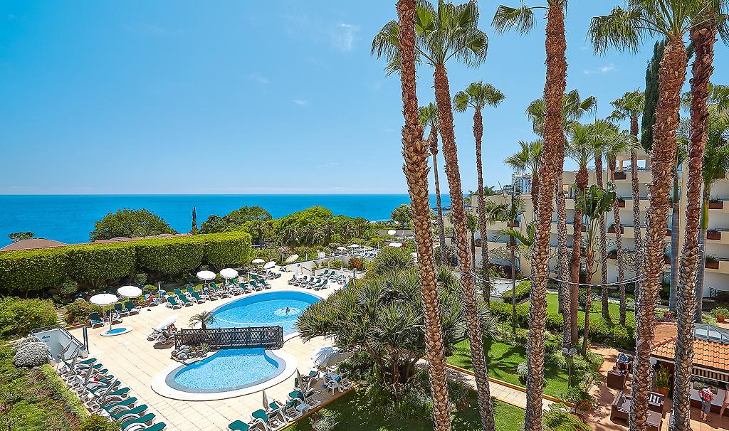 Suite Hotel Eden Mar, Resort/Hotelanlage