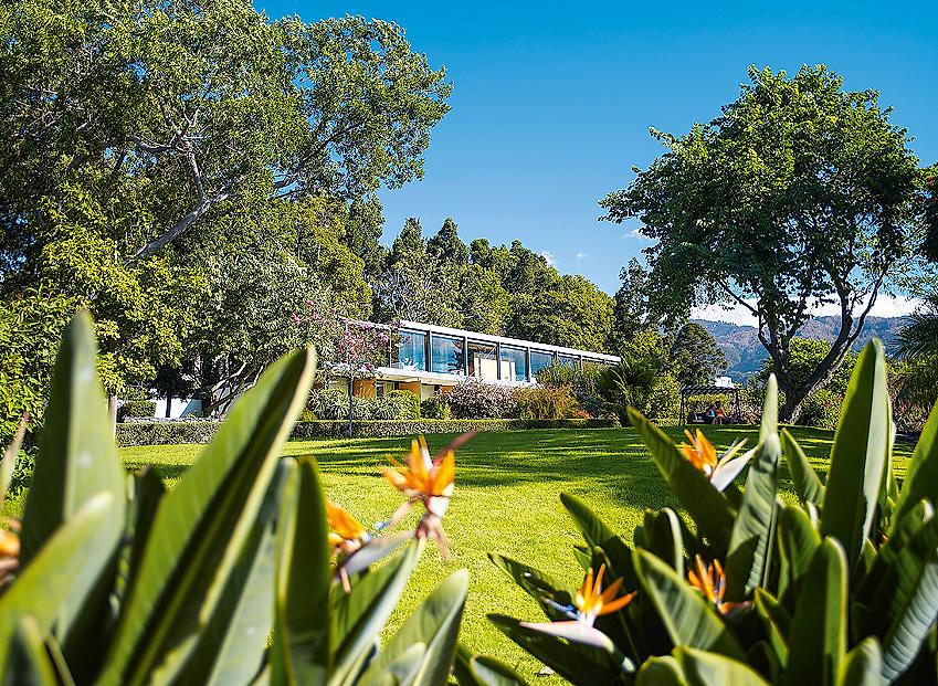 Quinta da Casa Branca, Resort/Hotelanlage