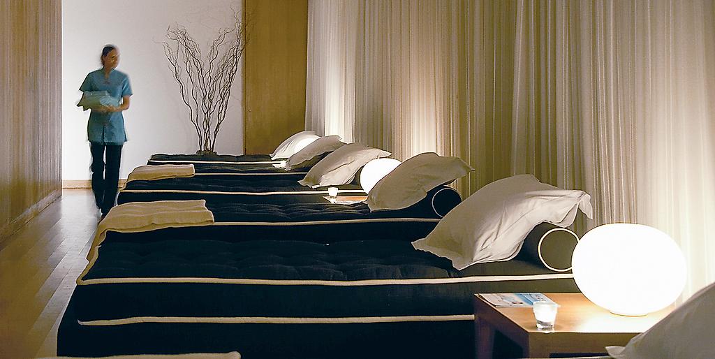 Quinta da Casa Branca, Spa/Wellness