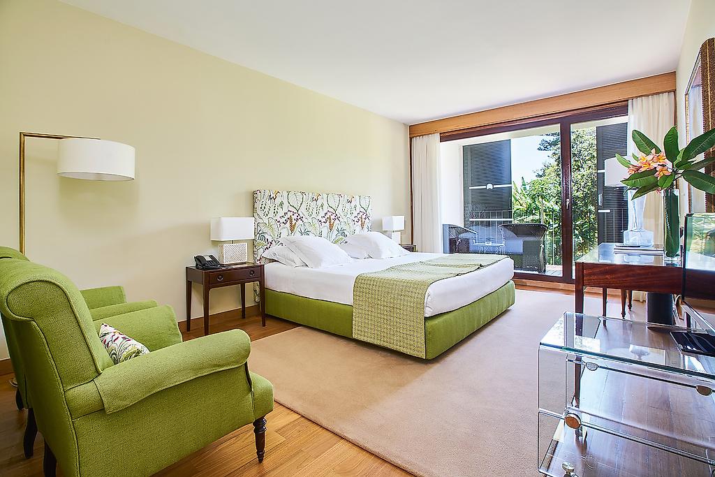 Quinta da Casa Branca, Deluxe-Suite