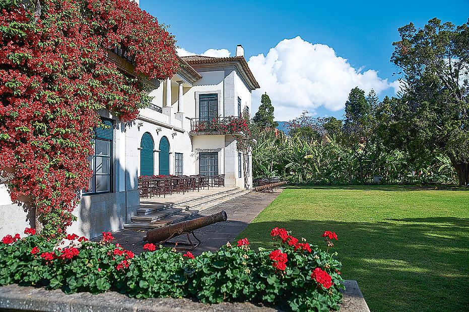 Quinta da Casa Branca, Resort/Hotelanlage