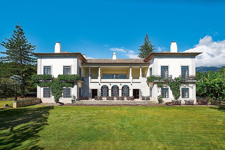 The Manor House Suites, Resort/Hotelanlage