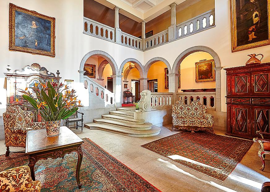 The Manor House Suites, öffentliche Bereiche