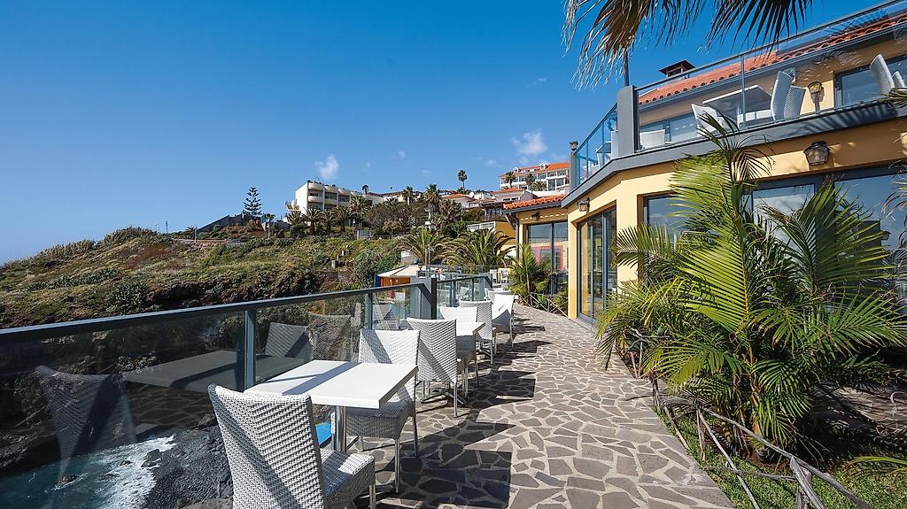 Hotel Cais da Oliveira, Restaurant/Gastronomie