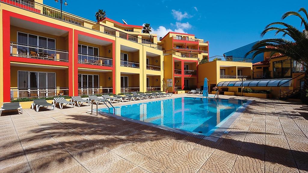 Hotel Cais da Oliveira, Pool/Poolbereich