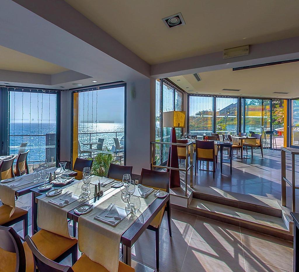 Hotel Rocamar, Restaurant/Gastronomie
