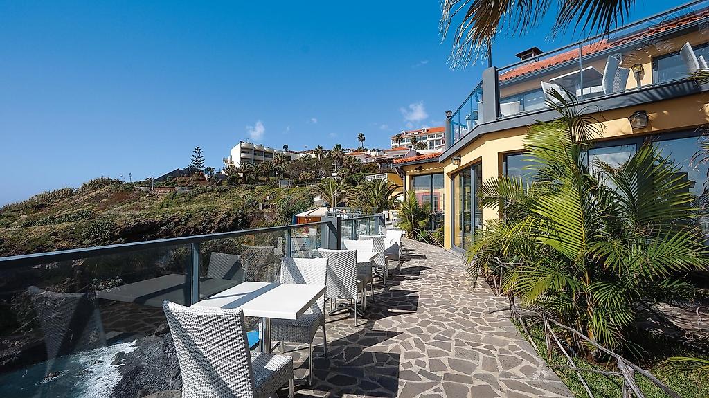 Hotel Royal Orchid, Restaurant/Gastronomie