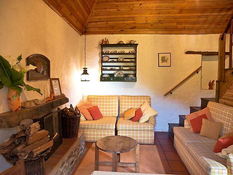 Casas Valle Paraizo, Lounge