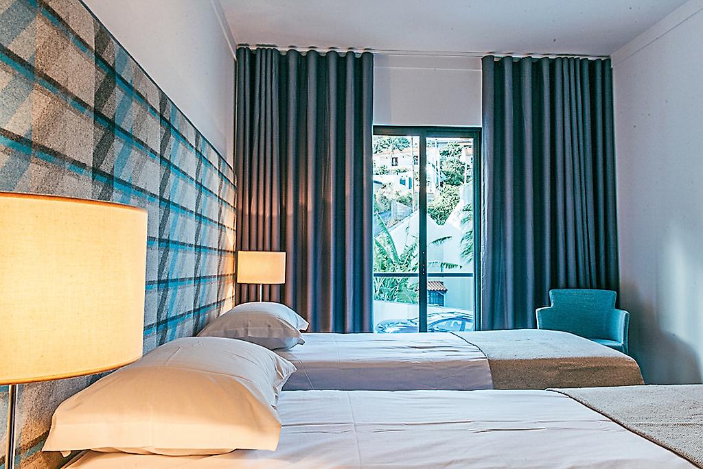 Villas Mediterrâneo, Wohnbeispiel