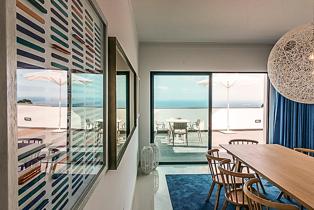 Villas Mediterrâneo, Wohnbeispiel