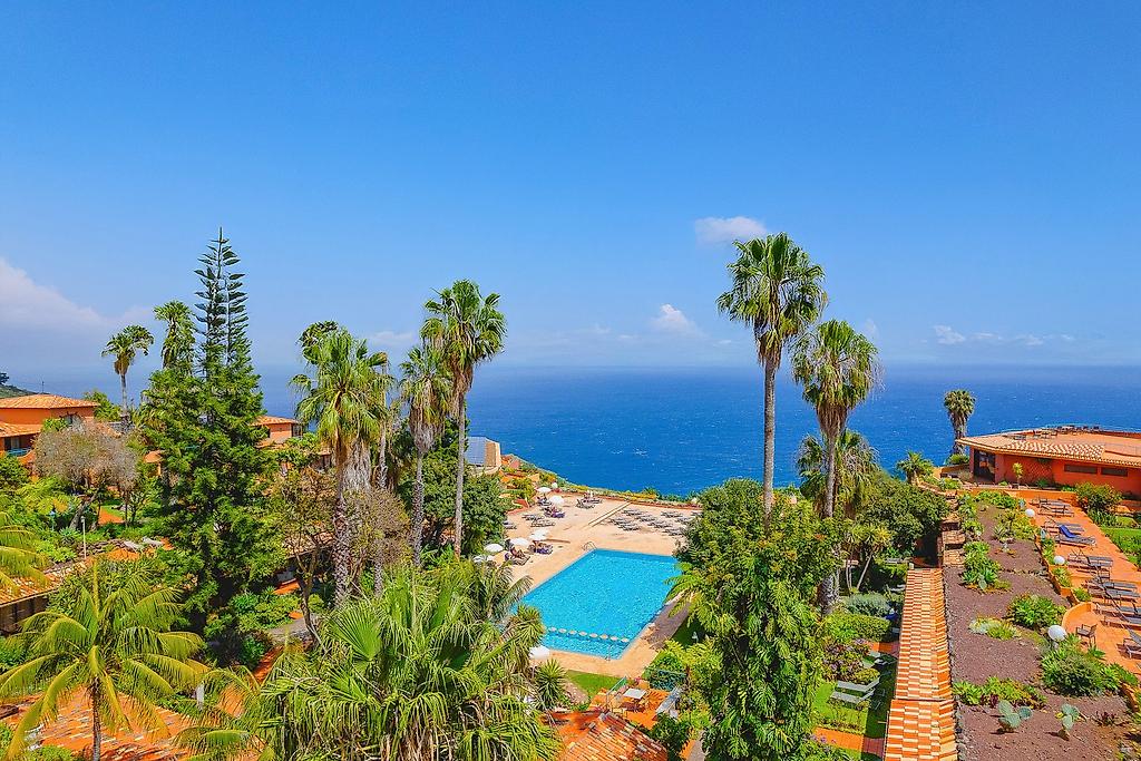 Quinta Splendida Wellness & Botanical Garden, Pool/Poolbereich